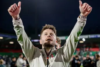 Schöne blikt terug op Ajax-vertrek: 'Ik vond het gek en had op meer steun gerekend'