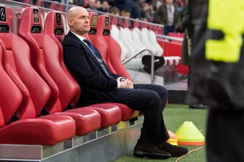 Keizer krijgt veel lof: 'Ik vind dat Marcel tegen het niveau van Arne Slot aan zit'