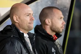 Ajax bevestigt komst Heitinga en Keizer; trainersduo tekent tot medio 2027