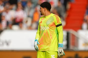 Geruchtenmolen: 'Ajax gaat koopoptie Matheus niet lichten en ziet hem vertrekken naar Brazilië'