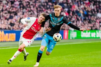 Ajax had interesse in speler van FC Twente: 'Hebben een tijdje geleden naar hem geïnformeerd'