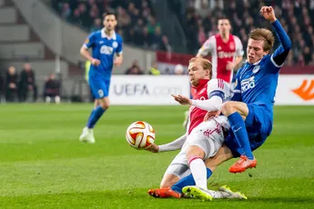 33-jarige Boilesen neemt besluit over carrière en houdt het voor gezien na huidige seizoen
