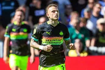 PSV kent bizarre comeback tegen Feyenoord en zet Ajax vol onder druk