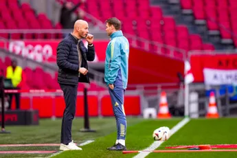 'Ajax legde al contact met Simonis voor ontslag bij Wolfsburg; Clement niet op de lijst bij Ajax'