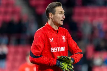 FC Twente-keeper Unnerstall krijgt rust met oog op play-offs; oude bekende tegen Ajax onder lat
