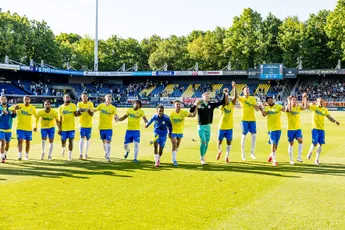 RKC Waalwijk pakt laatste strohalm met zege op sc Heerenveen; Sierhuis bezorgt Fortuna Sittard zege