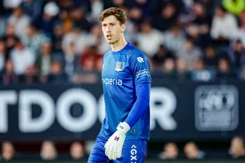 'Ajax toont belangstelling in doelman Roefs; vraagprijs NEC bekend'
