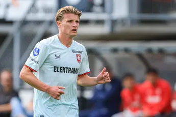 'Sterker nog: ik vind dat PSV en Ajax misschien wel hebben zitten te slapen'