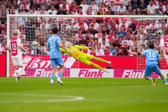 Hansen heeft geen spijt van goal tegen Ajax: 'Hoop wel dat ze kampioen worden, daar niet van'