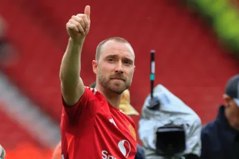 'Ajax heeft ondanks duidelijke signalen en contacten niet toegehapt bij Eriksen'