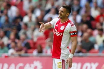 'Ze denken misschien dat het een klein beetje op is met Tadić, maar met hem is het nooit over'