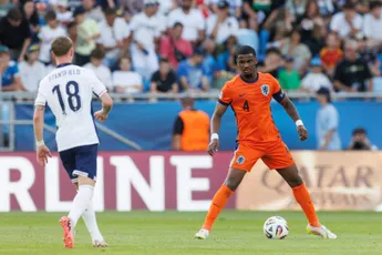 Hato baalt na uitschakeling Jong Oranje: 'Ik vind dat wij gewoon de finale horen te spelen'