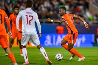 Taylor en Hato balen van vele gemiste kansen: 'Dit is anders, dit is toernooivoetbal'