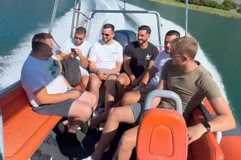 (Oud)-Ajacieden vieren vakantie: bekijk hier de foto's en video's (deel 3)!