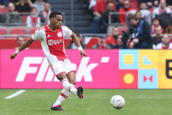 Rondom Ajax: Trotse oud-Ajacied Timber opent eigen Cruijff Court op Curaçao