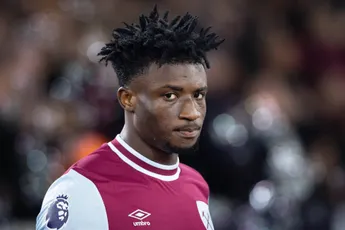 [Update III] 'West Ham United wil 70 miljoen euro voor Kudus ontvangen'
