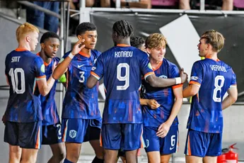 Nederland O19 bekroont sterk toernooi en wint EK-titel na boeiend voetbalgevecht met Spanje