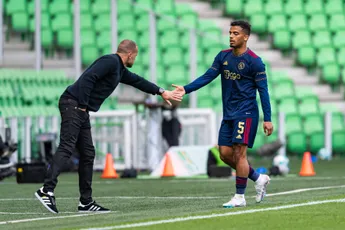 'Feyenoord heeft Ajax-target op de radar; Heitinga hoopt Wijndal aan de praat te krijgen'