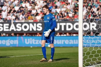 NEC-trainer Meijer raadt transfer van Roefs naar Ajax af: 'Zou het niet doen'