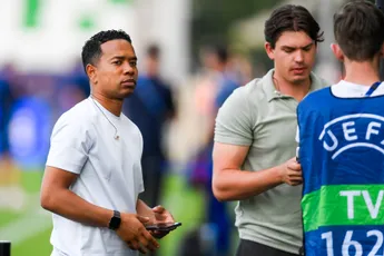 Emanuelson kijkt uit naar nieuwe rol: 'Ontwikkelen van individu staat voor mij voorop'