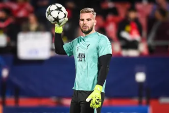 'Ajax concreet voor reservedoelman Liverpool; club werkt aan huurdeal'