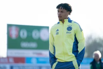 Boerhout maakt definitief transfervrije overstap van Ajax naar Feyenoord