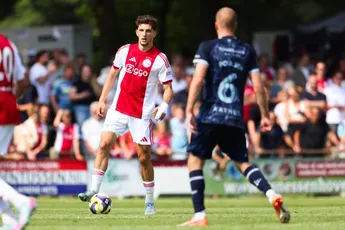 'Ajax met twee clubs rond over Kaplan, Faberski ondanks handbreuk onderweg naar PEC Zwolle'