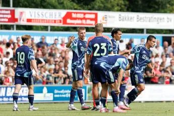 Gaaei schiet Ajax bij officieus debuut Moro naar oefenzege op KV Mechelen