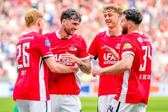 AZ en FC Utrecht ronde verder in Europa na overtuigende zeges