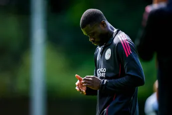 De Boer denkt dat vertrek het beste is: 'Misschien dat hij in een andere omgeving tot bloei komt'