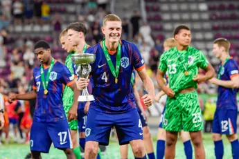 Janse prijst nieuwe aanwinst Heerkens: 'Hij werkt keihard voor zijn droom'