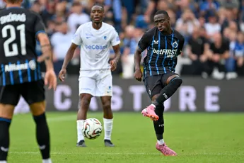 Forbs opnieuw uitblinker bij Club Brugge: 'Zouden ze bij Ajax al spijt hebben?'