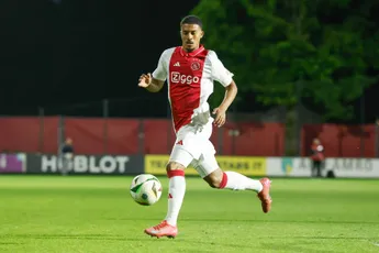 Jermoumi vervolgt carrière bij SC Cambuur na transfervrij vertrek bij Ajax