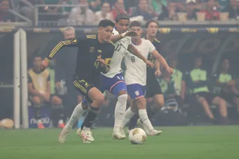 Voormalig Ajacied Álvarez bezorgt Mexico Gold Cup met winnende goal