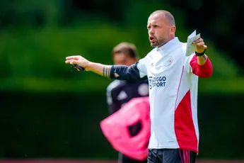 Heitinga lekt alvast welke basisspelers niet in actie gaan komen tegen Celtic op de Como Cup