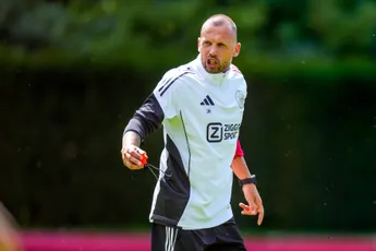 Ajax neemt deze 29 spelers mee naar trainingskamp in Como
