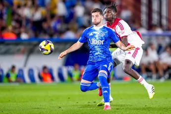 Zwart constateert: 'Test Fitz-Jim mislukt, Rosa worstelt, Mokio houdt leerpunt'