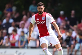 Sutalo vanwege enkelblessure voorlopig uit de roulatie; Klaassen is ziek