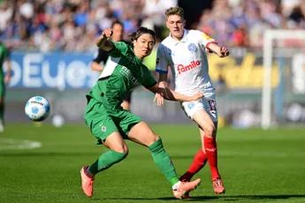 'Ajax nadert akkoord: onderhandelingen met Gladbach over Itakura in vergevorderd stadium'