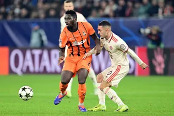 'Overmars zet in op hereniging met Traoré bij Royal Antwerp'