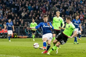 Rondom Ajax: Viergever scoorde winnende goal tegen Schalke 04: 'Veel mensen blij gemaakt'