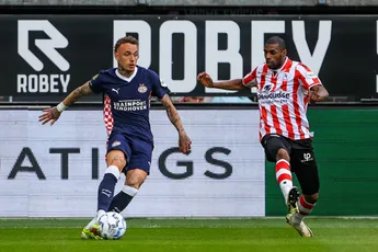 PSV en Napoli bereiken akkoord; Lang voor groot bedrag naar Italiaanse kampioen