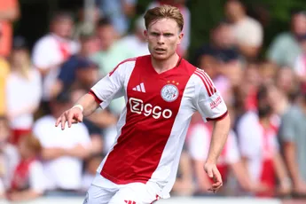 Edvardsen leeft van wedstrijd naar wedstrijd: 'Dan komen de goede momenten vanzelf'