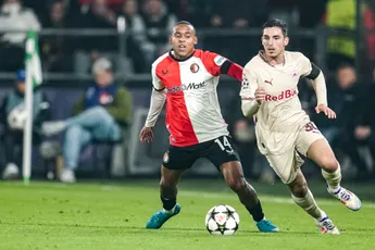 Driessen ziet komst Gloukh bij Ajax wel zitten: 'Was de absolute uitblinker tegen Feyenoord'