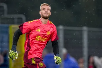 Jaros ziet Ajax net als Liverpool als heel grote club: 'Dat dringt pas echt tot je door als je hier bent'