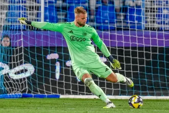 Jaros is Heitinga dankbaar: 'Hij heeft de grootste rol gespeeld in mijn komst'