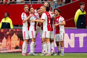 Ajax zet alle vinkjes: Dolberg en andere nieuwelingen ingeschreven voor Champions League
