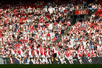 Ajax waarschuwt supporters voor zwarthandel: 'Deze kaarten worden direct geblokkeerd'