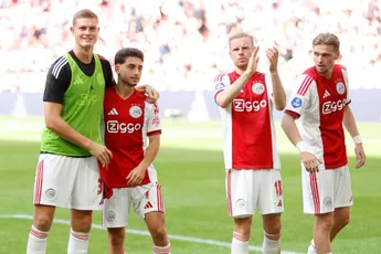 Verweij ziet oplossing voor 'sportieve wanprestatie' Ajax: 'Het is makkelijk te repareren'