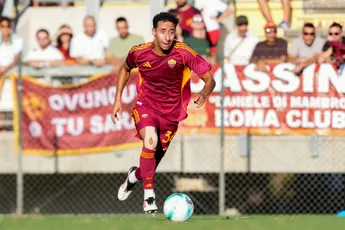 PSV doet zaken met AS Roma en huurt oud-Ajacied Salah-Eddine met optie tot koop